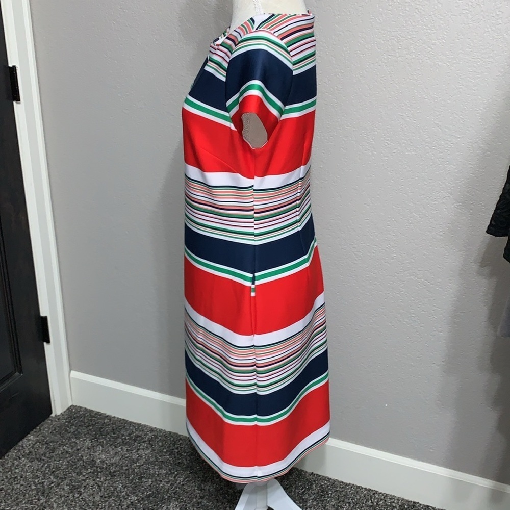 Julia Jordan Cap Sleeve Dress 8 - Picture 2 of 15